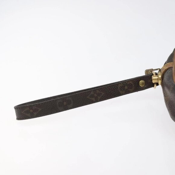 LOUIS VUITTON Monogram Marly Dragonne GM Clutch Bag M51825 LV Auth BA1714 - Picture 8 of 15